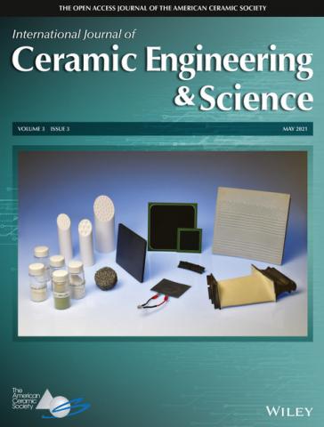 ceramic engineering & science